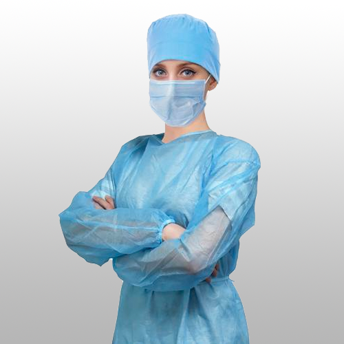 L1 Non-Sterile Gowns