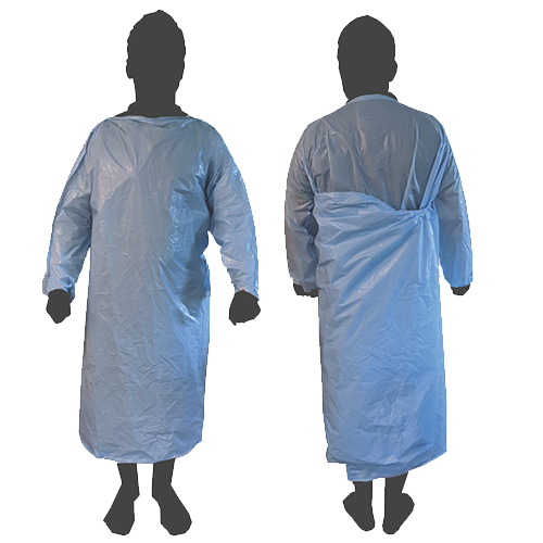 L3 non-sterile gown