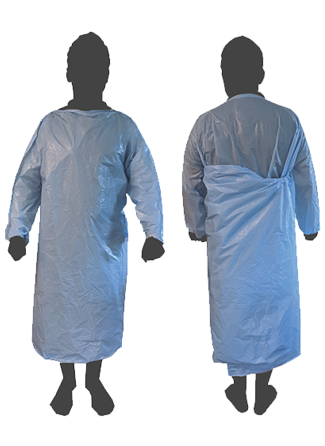 L3 Non-Sterile Gowns