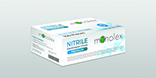 nitrile gloves